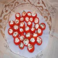 Cherry Tomato Appetizer_image