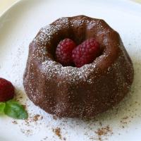 Chocolate Pound Cake III image