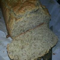 Gluten Free Bread (With Almond Flour)_image