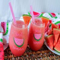 Watermelon Vodka Slush_image