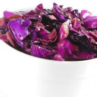 Tangy Red Cabbage image