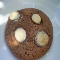 Cocoa Fudge Cookies image