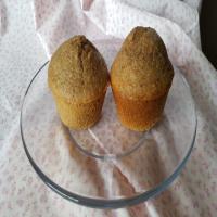 Maple Walnut Buttermilk Muffins_image