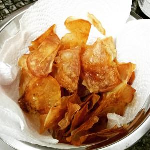 Baked Potato Chips_image
