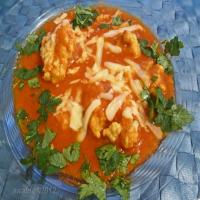 Bulgarian Tomato Dumpling Soup image