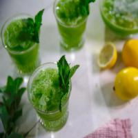 Frozen Mint Lemonade image