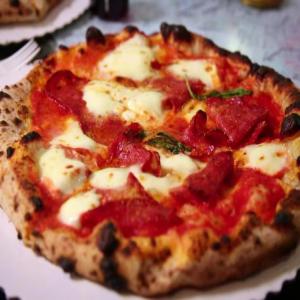 Pizza Calabrese_image