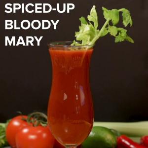 Spicy Bloody Mary Recipe by Tasty_image