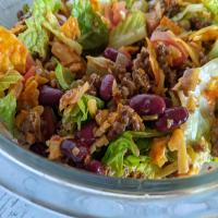 Doritos® Taco Salad image