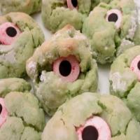 Monster Eye Cookies image