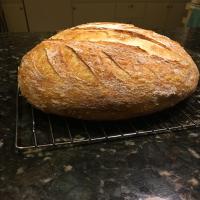 Chef John's Sourdough Bread_image