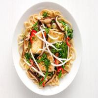 Noodles with Tofu image