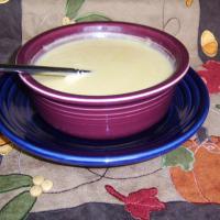 Acorn Squash Soup image