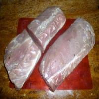 Wined and Brined Pork Loin_image