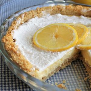North Carolina Lemon Pie (Cook's Country) - My Recipe Reviews_image