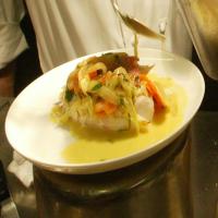 Salt-Baked Snapper with Ice Wine Nage_image
