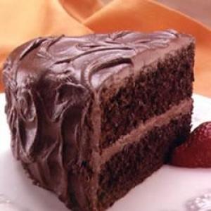 Hershey's ® 'Perfectly Chocolate' Chocolate Cake_image