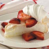 Schaum Strawberry Torte image
