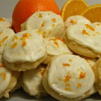 Orange Drop Cookies II image