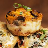 Sweet Potato Hash Egg Cups Recipe by Tasty_image