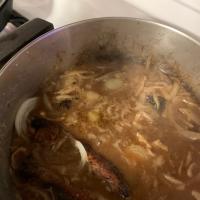 Beef Short Rib French Onion Soup image