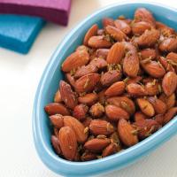 Spiced Almonds image