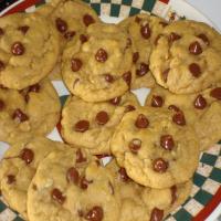 Melt-In-Your-Mouth Chocolate Chip Cookies image