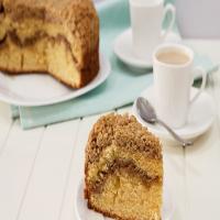 Quick Coffee Cake With Cinnamon-Oat Streusel_image