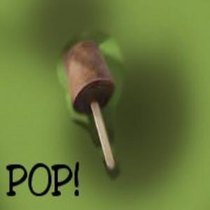 (Jello) Chocolate Pudding Pops image