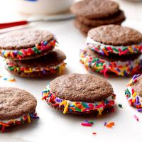 Rainbow S'moreo Cookies image