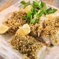 Easy Baked Fish with Lemon image