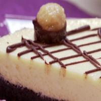 Hazelnut Liqueur Cheesecake image