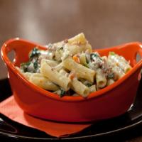 Baked Ziti with Spinach and Veal image