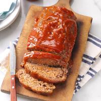 Traditional Meat Loaf image