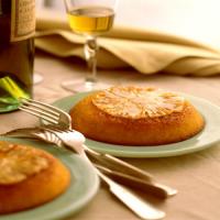Individual Pineapple Upside-Down Cakes_image