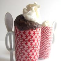 1 Minute Chocolate Chip Brownies in a Mug image