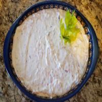Creamy Chipped Beef Dip image