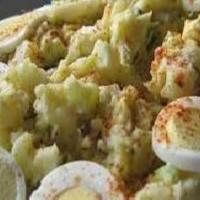 Gourmet Potato Salad_image