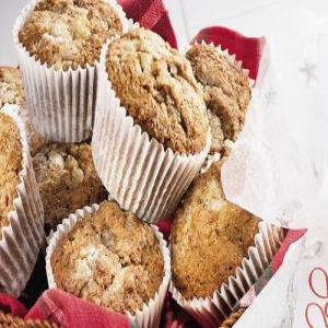 Gingerbread Bran Muffins_image