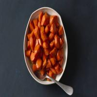 Pan Glazed Carrots_image