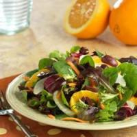 Orange and Fennel Salad image