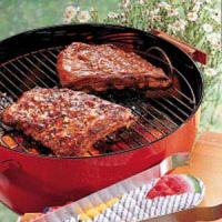 Contest-Winning Barbecued Spareribs_image