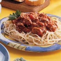 Speedy Spaghetti image