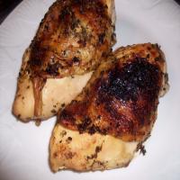 Cuban Roasted Chicken (Pollo Asado Cubano)_image