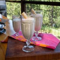 Apple Pie and Peppermint Ice Cream Shakes image