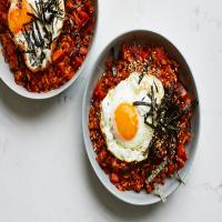 Kimchi Fried Rice image