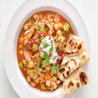 Chicken-Chickpea Curry image