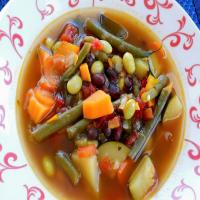 Turbo-Charged Weight-Loss Soup Diet image