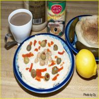 Hummus, Already Prepared (Canned) by Sy_image