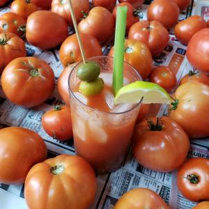 Ripley's Bloody Mary Mix for Canning image
